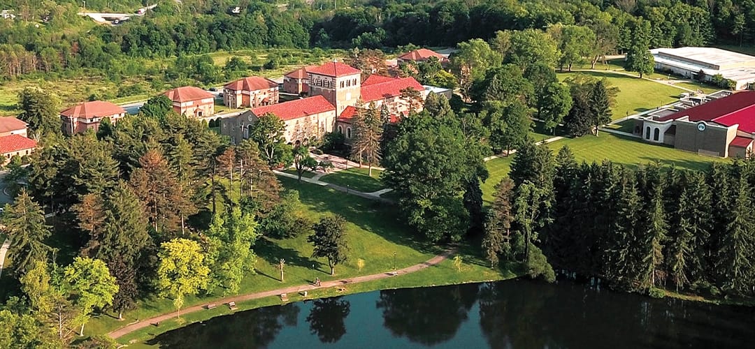 CSU Campus Number One on Most Beautiful Bible College List