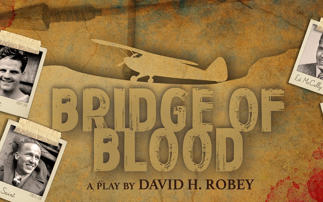 Spring Play: Bridge of Blood