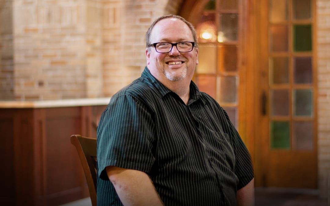 CSU promotes Dr. James Buchanan to Dean of School of Theology