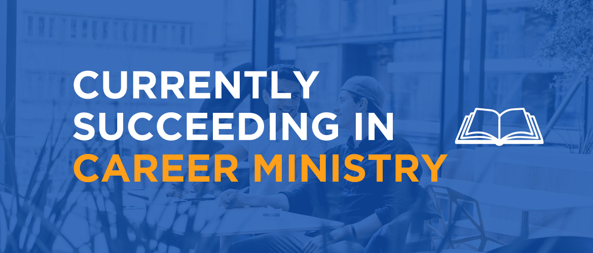 career ministry graphic