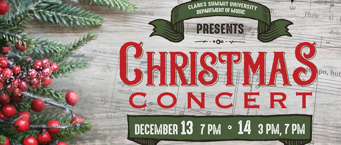 Christmas Concert graphic 2019