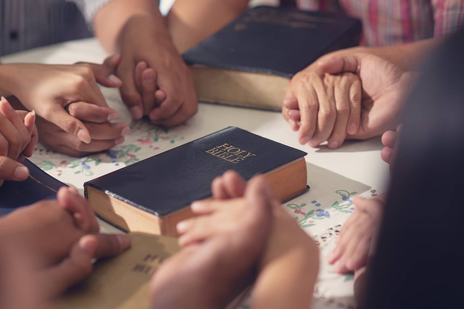 Why choose a Bible college