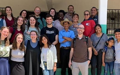 CSU Students Join God’s Work in Guatemala