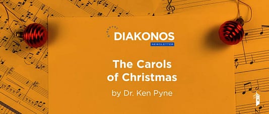 Diakonos Carols of Christmas