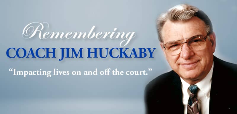 Remembering Coach Jim Huckaby