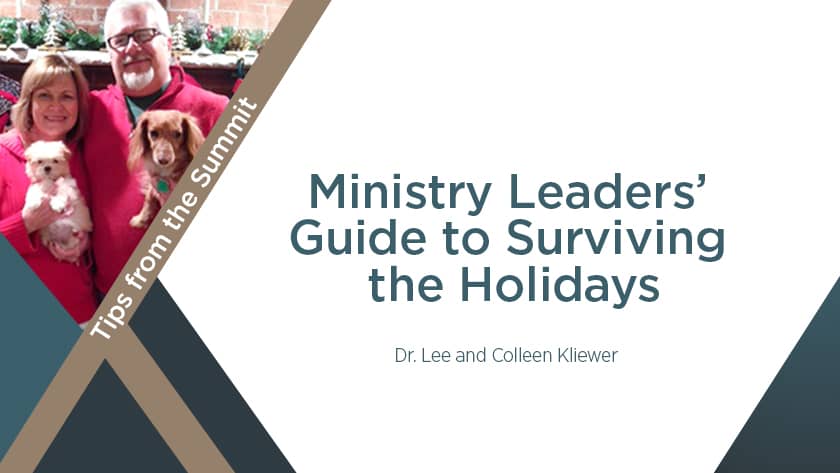 Guide to Surviving the Holidays